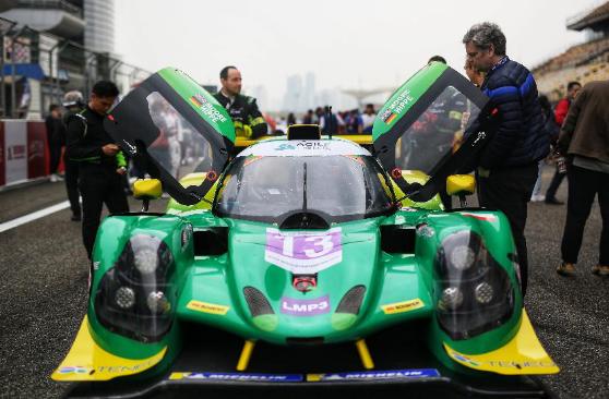 雅居樂x亞洲勒芒系列賽|轟鳴開跑，開啟無限樂活