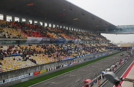 雅居樂x亞洲勒芒系列賽|轟鳴開跑，開啟無限樂活