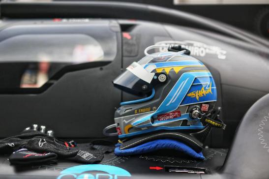 雅居樂x亞洲勒芒系列賽|轟鳴開跑，開啟無限樂活