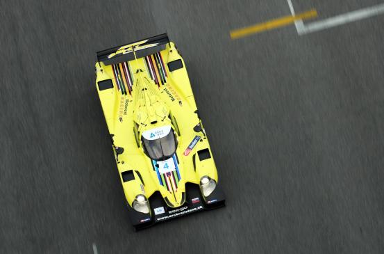 雅居樂x亞洲勒芒系列賽|轟鳴開跑，開啟無限樂活